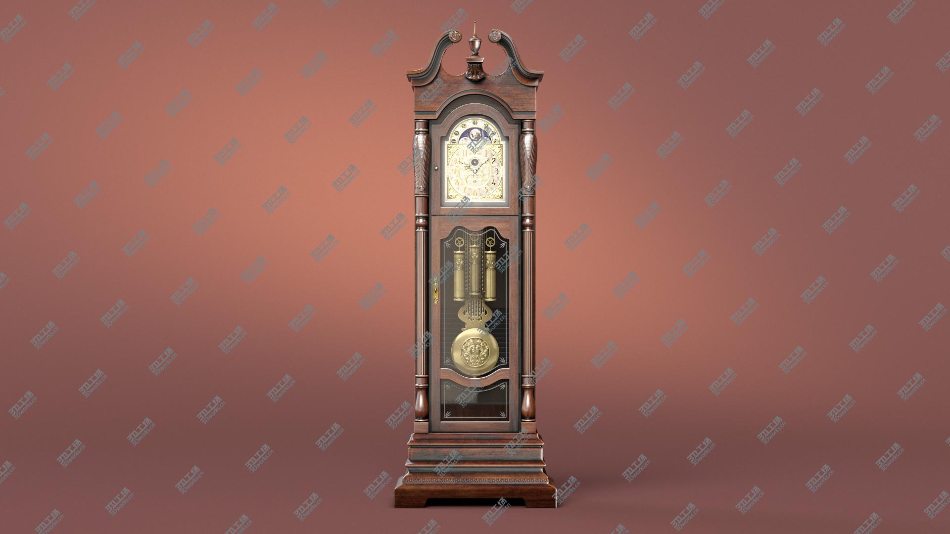 images/goods_img/2021040232/3D model Lindsey Grandfather Clock/5.jpg